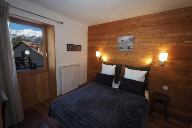 Auberge Du Bachelard Uvernet-Fours Экстерьер фото