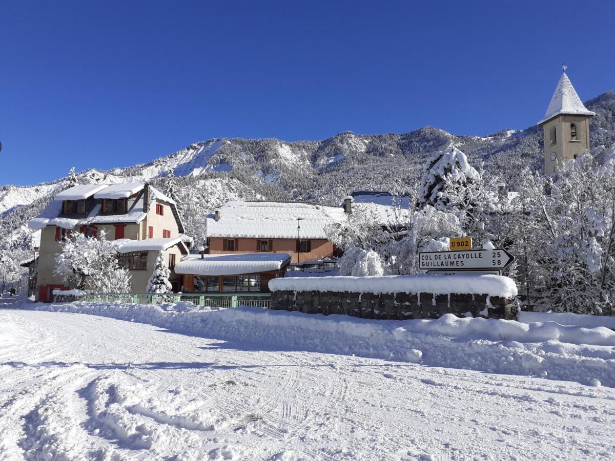 Auberge Du Bachelard Uvernet-Fours Экстерьер фото