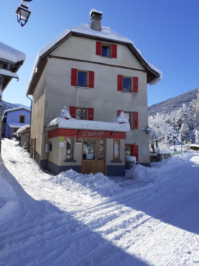 Auberge Du Bachelard Uvernet-Fours Экстерьер фото