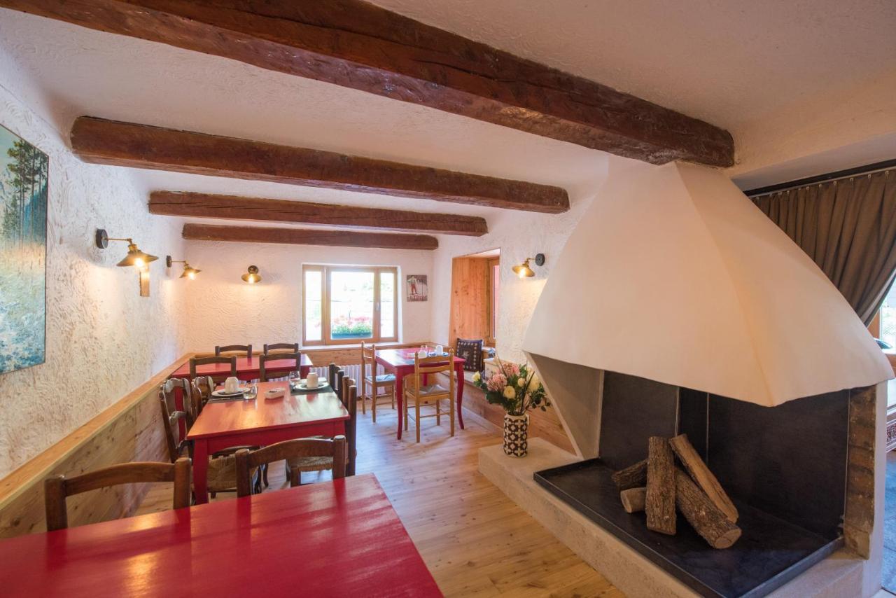 Auberge Du Bachelard Uvernet-Fours Экстерьер фото