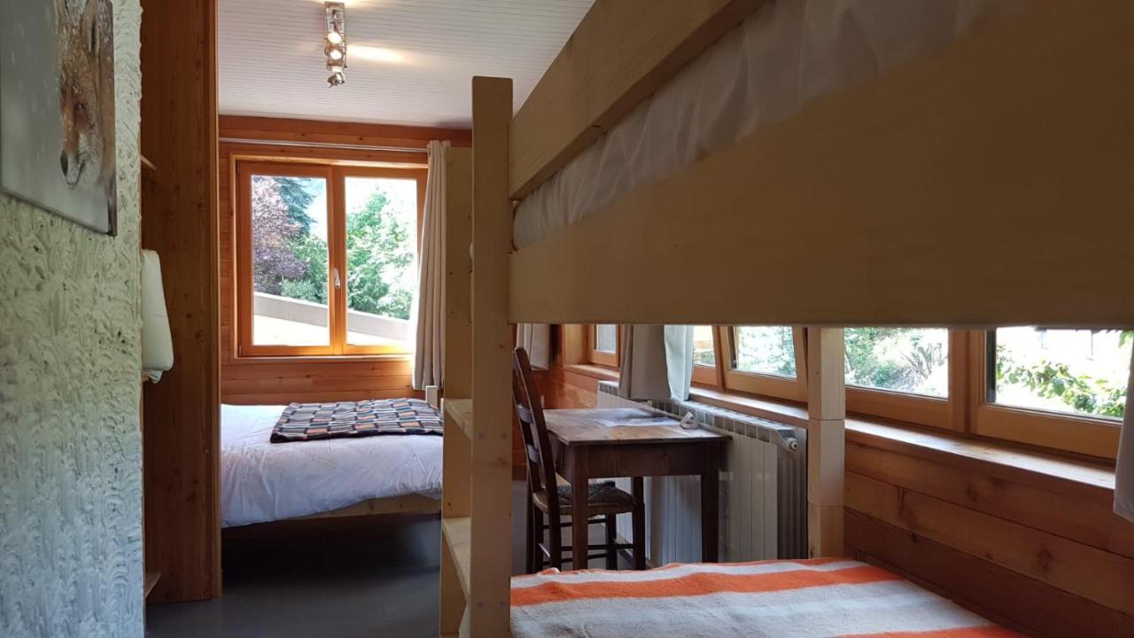 Auberge Du Bachelard Uvernet-Fours Экстерьер фото