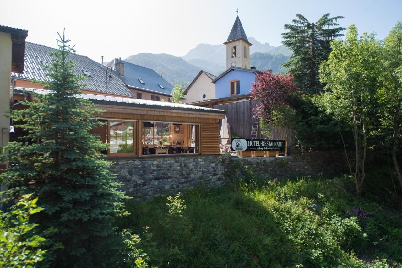 Auberge Du Bachelard Uvernet-Fours Экстерьер фото