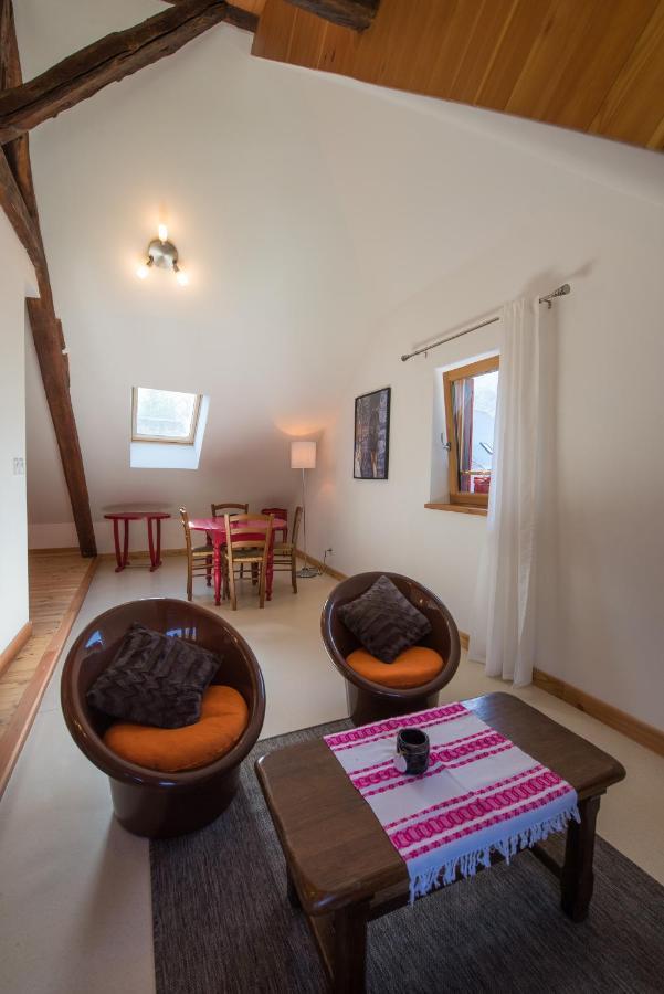 Auberge Du Bachelard Uvernet-Fours Экстерьер фото