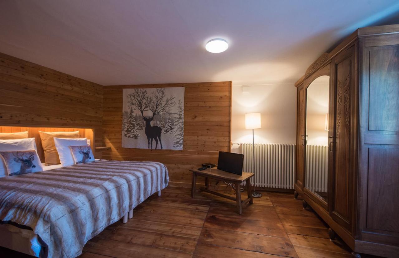 Auberge Du Bachelard Uvernet-Fours Экстерьер фото