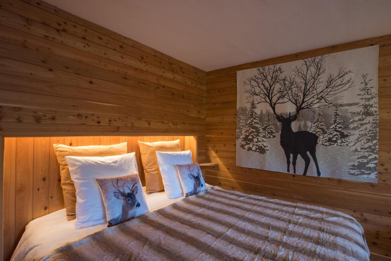 Auberge Du Bachelard Uvernet-Fours Экстерьер фото