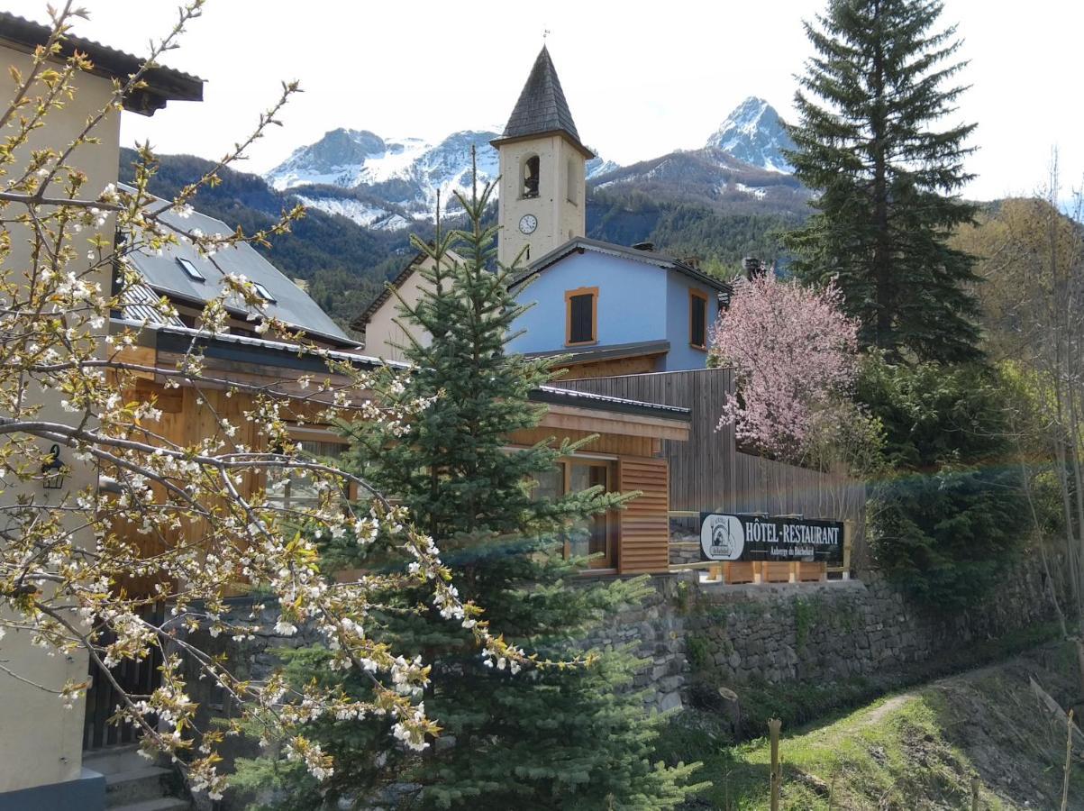Auberge Du Bachelard Uvernet-Fours Экстерьер фото