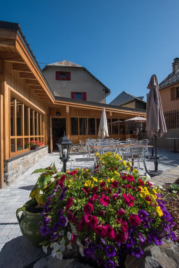 Auberge Du Bachelard Uvernet-Fours Экстерьер фото