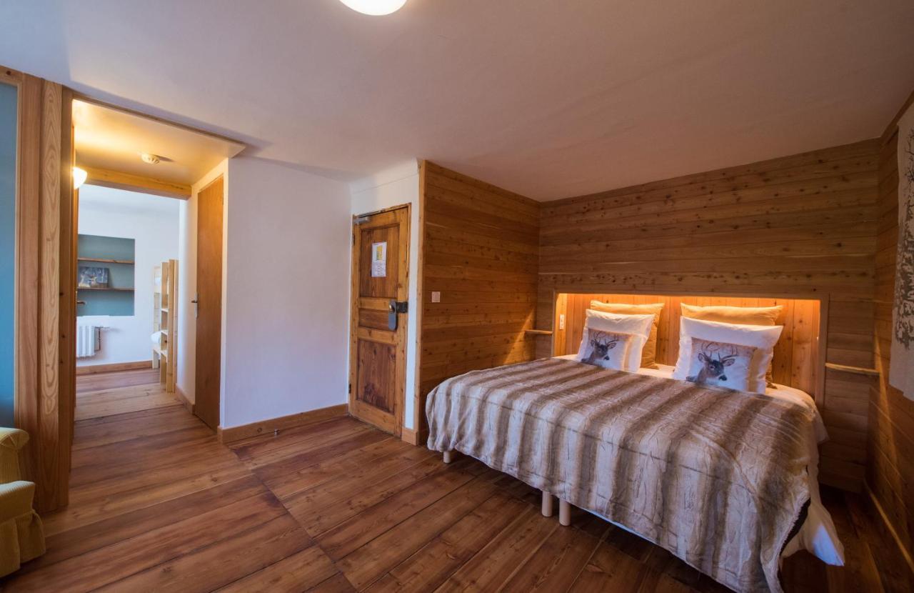 Auberge Du Bachelard Uvernet-Fours Экстерьер фото