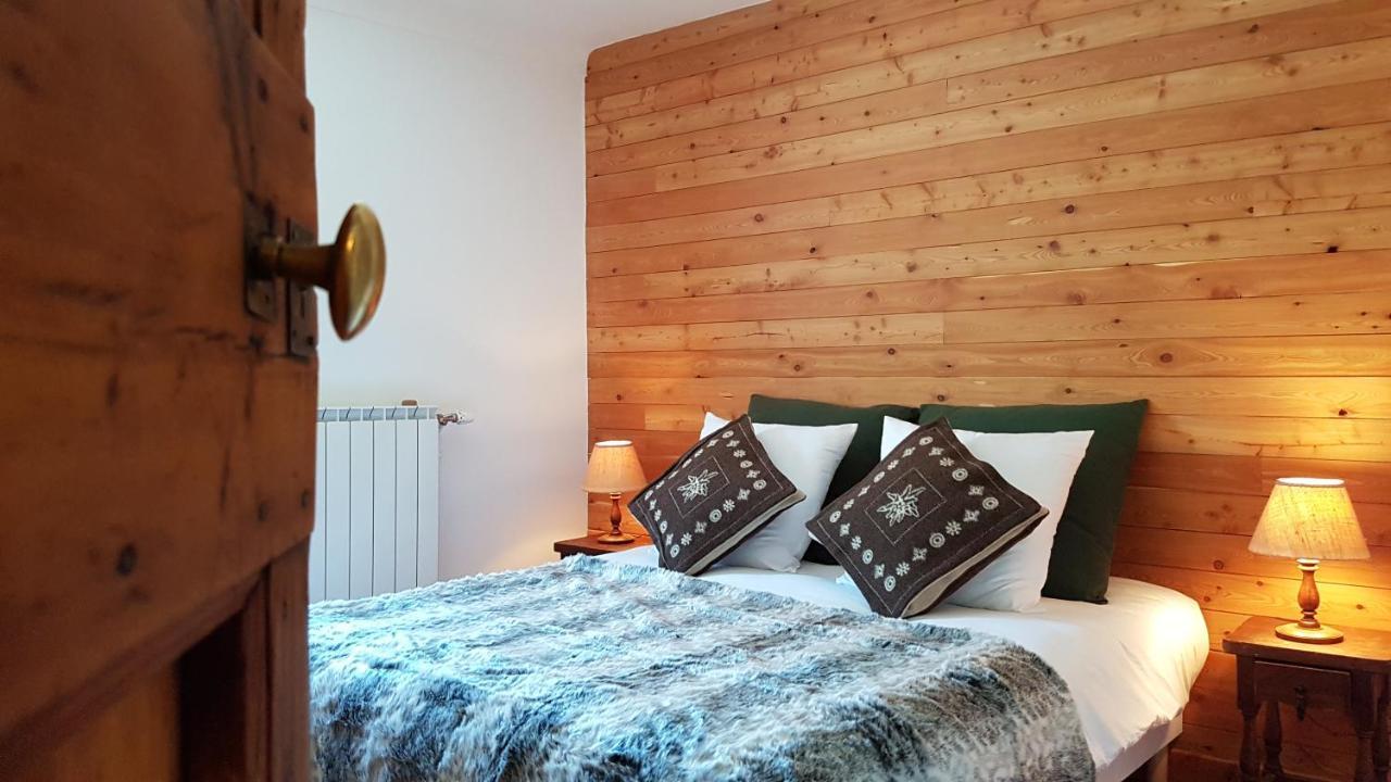Auberge Du Bachelard Uvernet-Fours Экстерьер фото