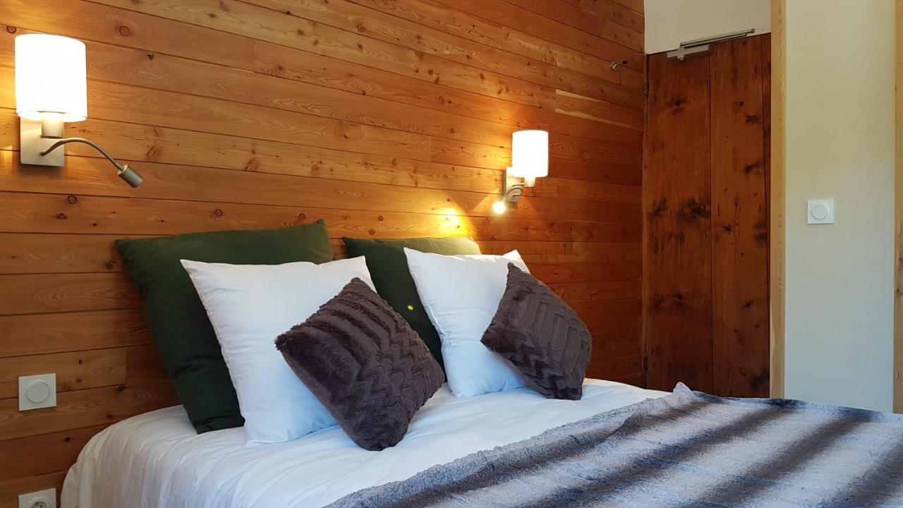 Auberge Du Bachelard Uvernet-Fours Экстерьер фото