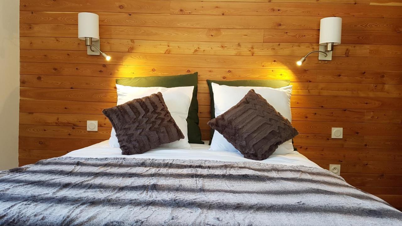 Auberge Du Bachelard Uvernet-Fours Экстерьер фото
