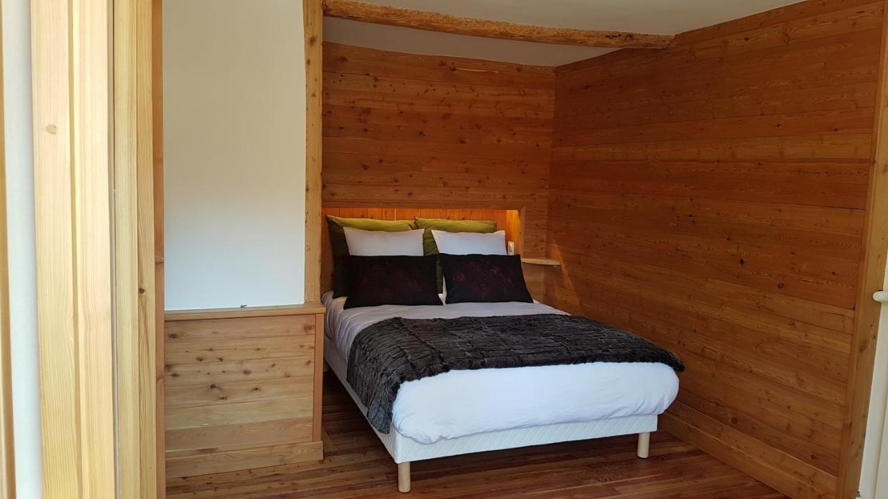 Auberge Du Bachelard Uvernet-Fours Экстерьер фото